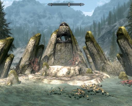 Elder Scrolls V: Skyrim, The - Рецензия на "The Elder Scrolls V: Skyrim"